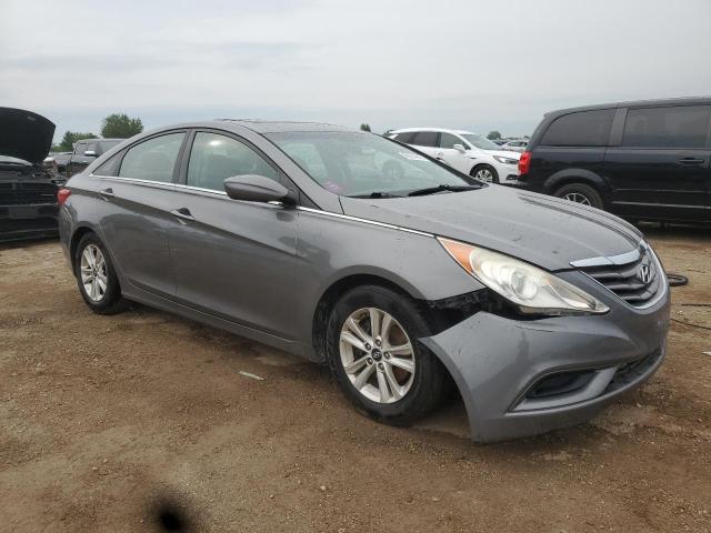 Photo 4 from auction – 2011 HYUNDAI SONATA GLS with VIN 5NPEB4AC3BH028686