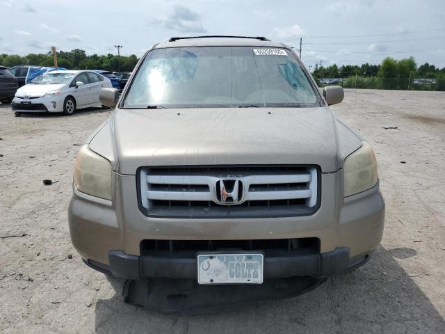 Photo 5 from auction – 2008 HONDA PILOT VP with VIN 5FNYF28268B031074