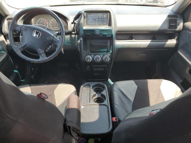 Photo 8 from auction – 2004 HONDA CR-V EX with VIN JHLRD78894C038526