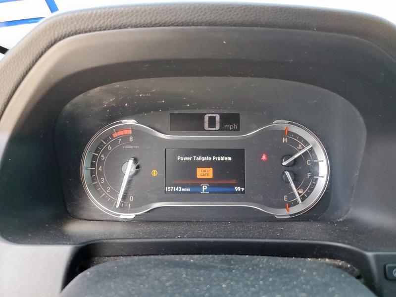 Photo 9 from auction – 2016 HONDA PILOT EXL with VIN 5FNYF5H52GB055026