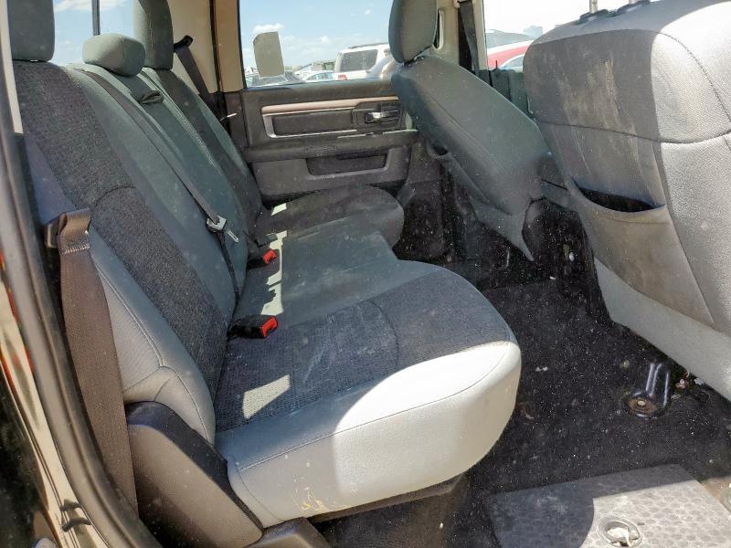 Photo 11 from auction – 2016 RAM 1500 with VIN 1C6RR7LT8GS192494