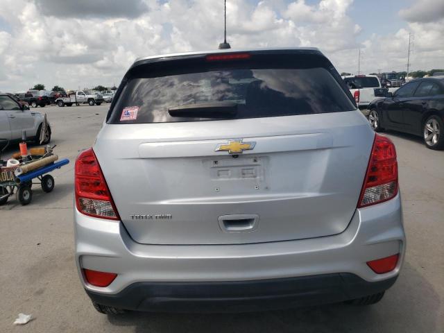 Photo 6 from auction – 2022 CHEVROLET TRAX LS with VIN KL7CJNSM3NB527272