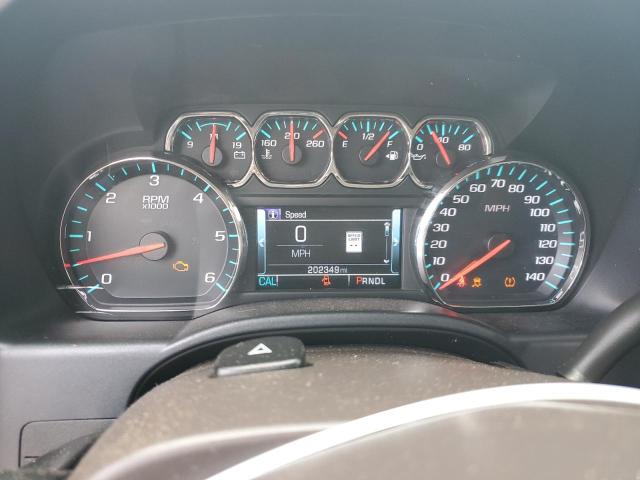 Photo 9 from auction – 2018 GMC SIERRA K15 with VIN 3GTU2NEC0JG207447