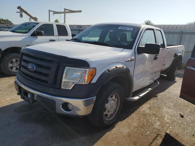FORD F150 SUPER CAB 2011 with VIN 1FTVX1EF4BKD13581 - Photo from auction