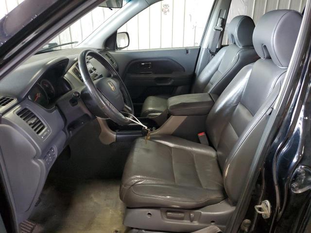 صورة رقم 7 من المزاد - 2006 HONDA PILOT EX مع VIN 5FNYF18646B011061