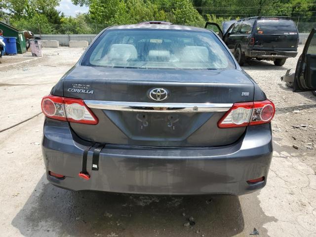 Photo 6 from auction – 2012 TOYOTA COROLLA BA with VIN 2T1BU4EE6CC847379