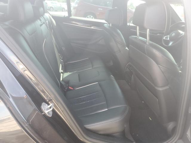Photo 10 from auction – 2020 BMW 540 XI with VIN WBAJS3C08LCE57735