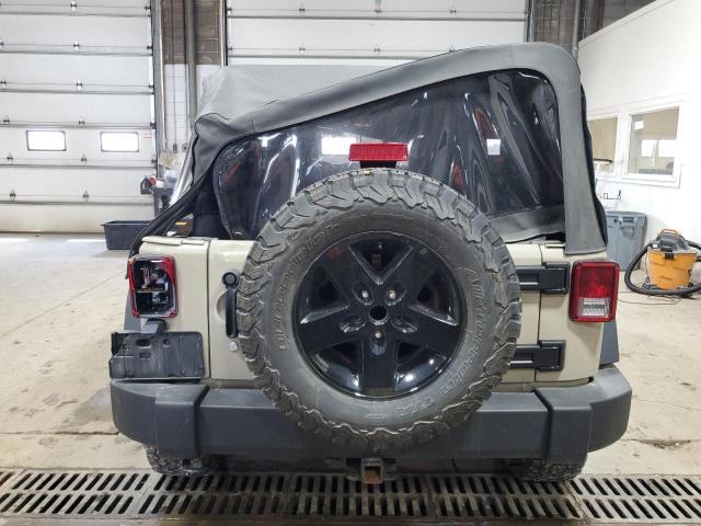 Photo 6 from auction – 2018 JEEP WRANGLER U with VIN 1C4BJWDG5JL836550