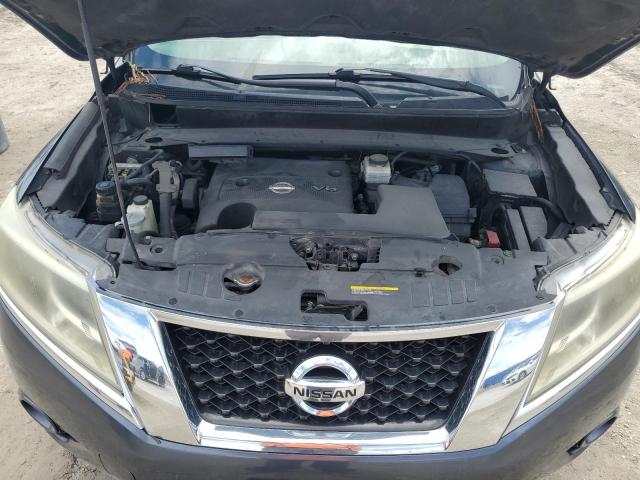 Photo 12 from auction – 2013 NISSAN PATHFINDER with VIN 5N1AR2MN3DC647536