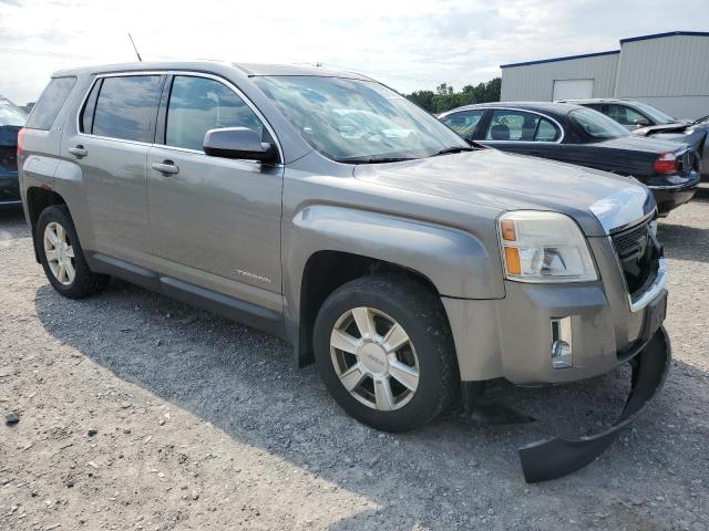 Photo 4 from auction – 2012 GMC TERRAIN SL with VIN 2GKALMEK9C6338381