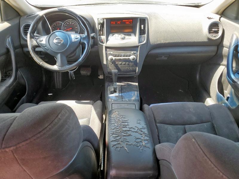 Photo 8 from auction – 2012 NISSAN MAXIMA S with VIN 1N4AA5AP5CC822179