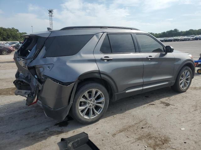 Photo 3 from auction – 2022 FORD EXPLORER X with VIN 1FMSK7DH8NGB31733
