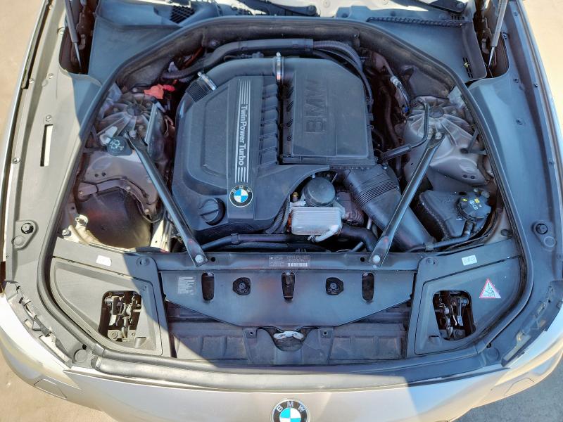 Photo 11 from auction – 2013 BMW 535 I with VIN WBAFR7C54DC817554