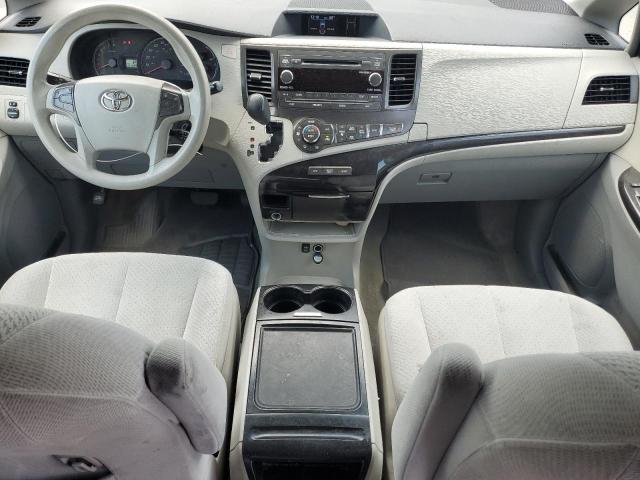 Photo 8 from auction – 2013 TOYOTA SIENNA LE with VIN 5TDKK3DC3DS294182