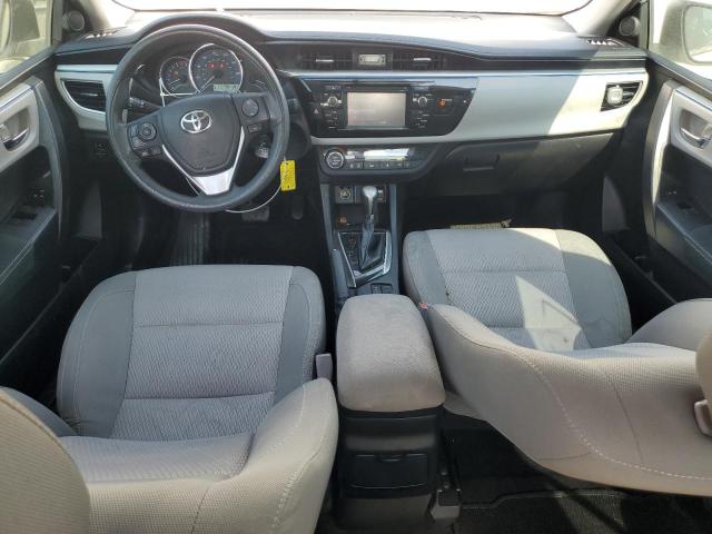 Photo 8 from auction – 2015 TOYOTA COROLLA L with VIN 2T1BURHE8FC400243