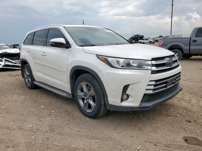 Photo 4 from auction – 2019 TOYOTA HIGHLANDER with VIN 5TDDZRFH7KS976625