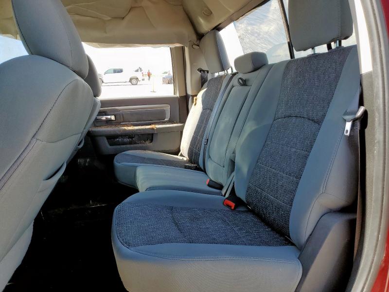 Photo 10 from auction – 2019 RAM 1500 CLASS with VIN 1C6RR6LT9KS521559
