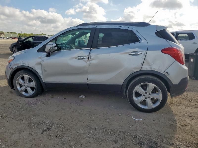 Photo 2 from auction – 2015 BUICK ENCORE with VIN KL4CJASB5FB248329