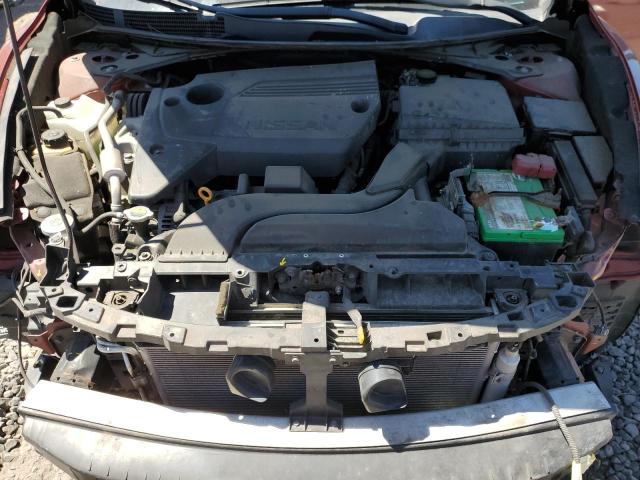 Photo 11 from auction – 2016 NISSAN ALTIMA 2.5 with VIN 1N4AL3AP7GC227399