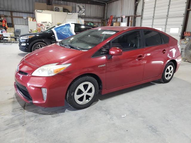 Photo 1 from auction – 2015 TOYOTA PRIUS with VIN JTDKN3DUXF0437456