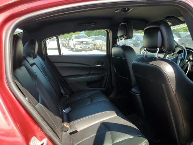 Photo 10 from auction – 2011 CHRYSLER 200 LIMITE with VIN 1C3BC2FG6BN505776