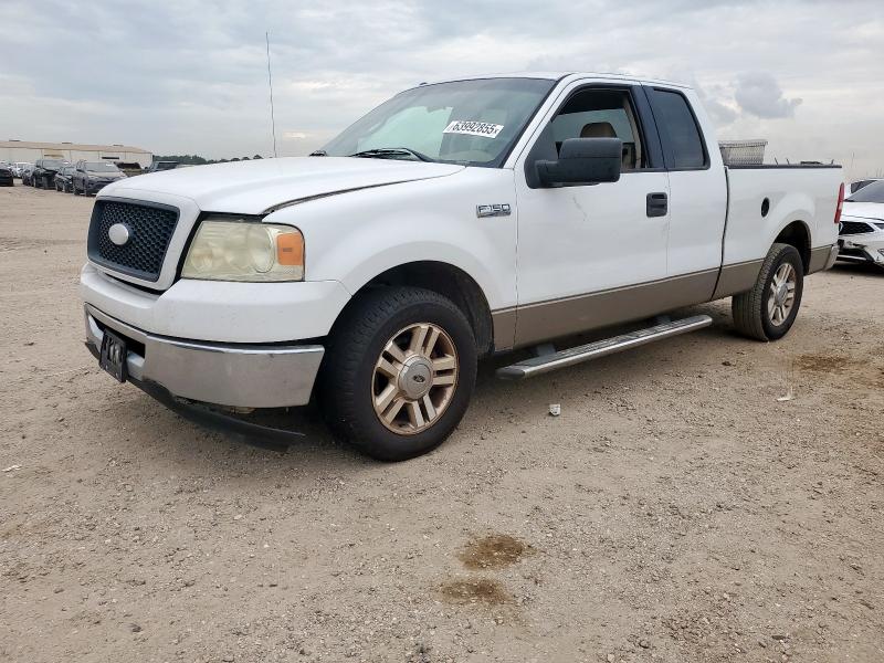 FORD F150 2006 with VIN 1FTRX12W76NA43465 - Photo from auction