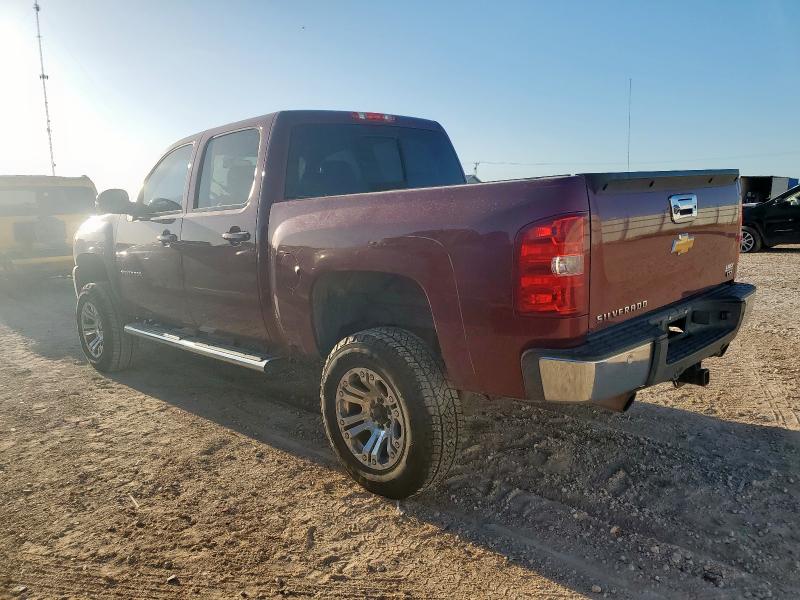 Photo 2 from auction – 2013 CHEVROLET SILVERADO with VIN 3GCUKTE29DG166641