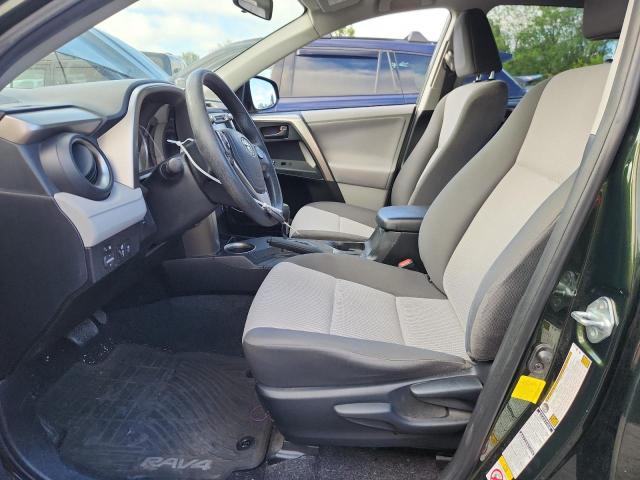 Photo 7 from auction – 2013 TOYOTA RAV4 LE with VIN JTMBFREV6D5007334