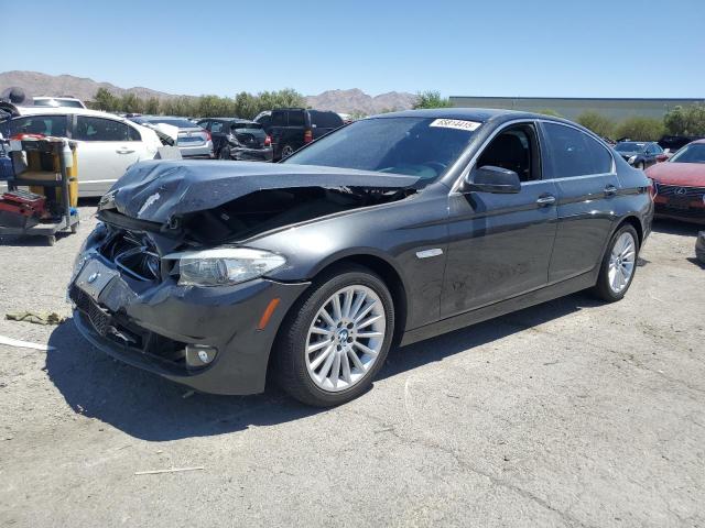 BMW 535 I 2012 with VIN WBAFR7C57CC816624 - Photo from auction