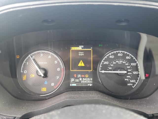 Photo 9 from auction – 2023 SUBARU FORESTER with VIN JF2SKACC9PH402191