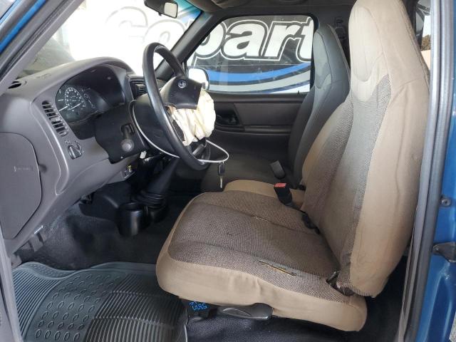 Photo 7 from auction – 2001 FORD RANGER with VIN 1FTYR10U41PA79134