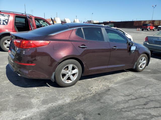 Photo 3 from auction – 2014 KIA OPTIMA LX with VIN 5XXGM4A79EG283719