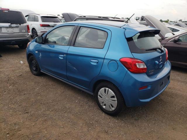 Photo 2 from auction – 2019 MITSUBISHI MIRAGE ES with VIN ML32A3HJ2KH014980