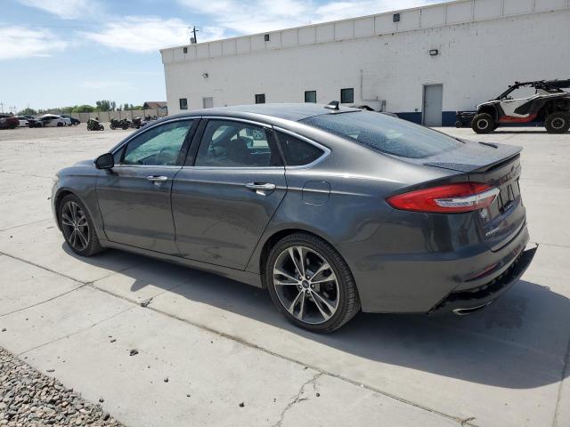 Photo 2 from auction – 2020 FORD FUSION TITANIUM with VIN 3FA6P0K94LR173970