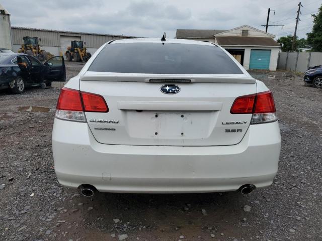 Снимка 6 от търг – 2012 SUBARU LEGACY 3.6 с VIN 4S3BMDL67C2002812