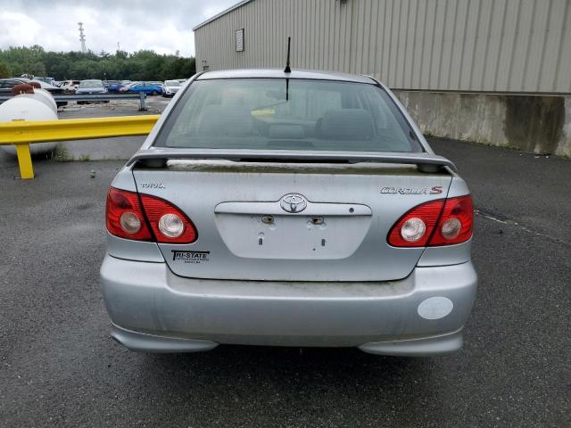 Photo 6 from auction – 2006 TOYOTA COROLLA with VIN 1NXBR32E36Z700701