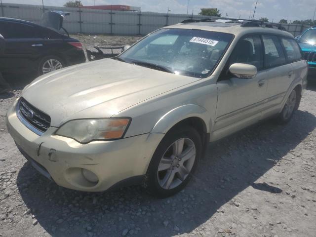 SUBARU OUTBACK 2006 with VIN 4S4BP86C664356342 - Photo from auction