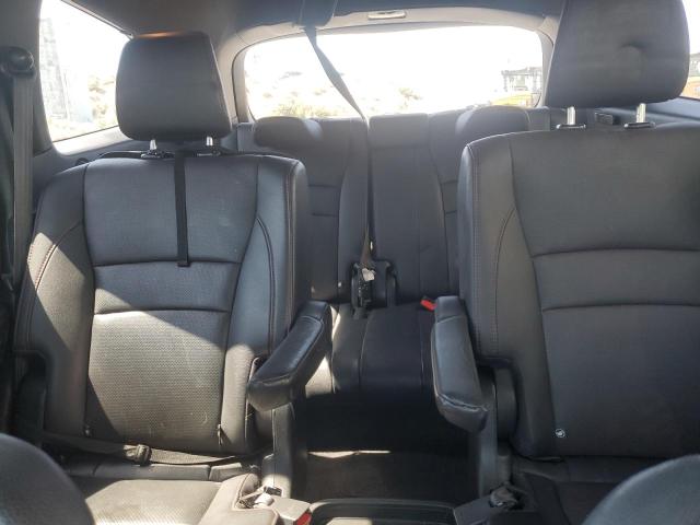 Photo 10 from auction – 2021 HONDA PILOT BLAC with VIN 5FNYF6H71MB051956