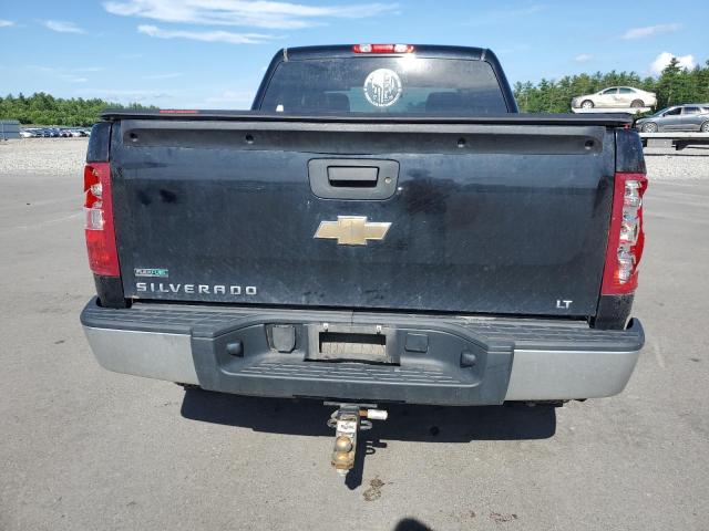 Photo 6 from auction – 2011 CHEVROLET SILVERADO with VIN 3GCPKSE35BG392186