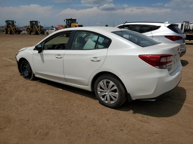 Photo 2 from auction – 2022 SUBARU IMPREZA with VIN 4S3GKAB66N3600611