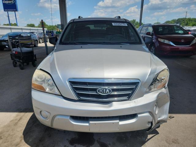 Photo 5 from auction – 2008 KIA SORENTO EX with VIN KNDJC735X85852401