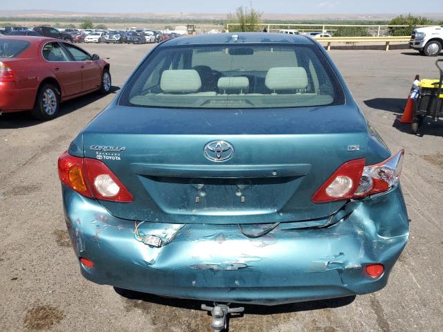 Photo 6 from auction – 2009 TOYOTA COROLLA BA with VIN JTDBL40E89J046170