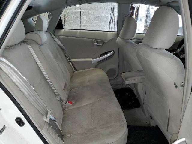 Photo 10 from auction – 2010 TOYOTA PRIUS with VIN JTDKN3DU3A0114150