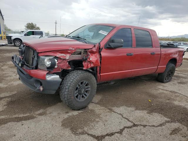 DODGE RAM 2500 2007 with VIN 3D7KS29C07G720292 - Photo from auction