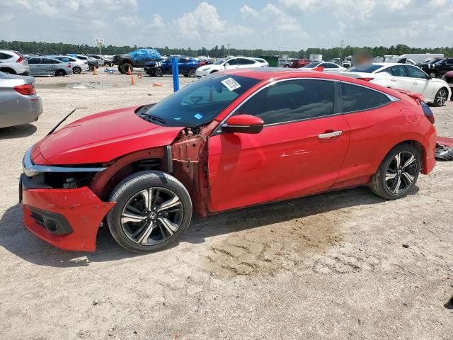 HONDA CIVIC TOUR 2016 with VIN 2HGFC3B97GH357245 - Photo from auction