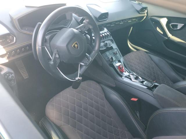 صورة رقم 8 من المزاد - 2016 LAMBORGHINI HURACAN مع VIN ZHWUC1ZF3GLA04164