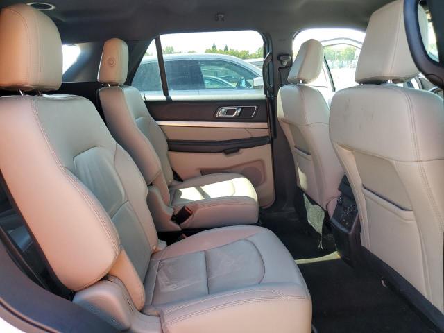Photo 11 from auction – 2018 FORD EXPLORER X with VIN 1FM5K7D80JGA31827