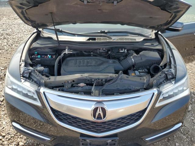 Фото 12 с аукциона – 2015 ACURA MDX TECHNO с VIN 5FRYD3H46FB003090