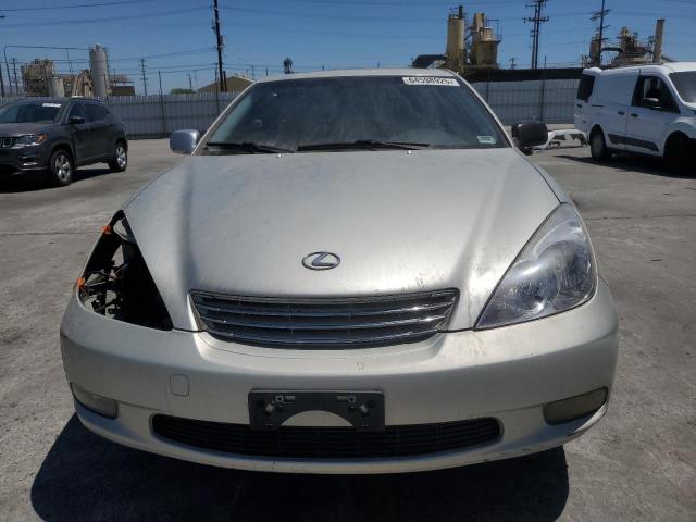 Photo 5 from auction – 2003 LEXUS ES 300 with VIN JTHBF30G436019334