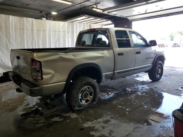 Photo 3 from auction – 2006 DODGE RAM 2500 S with VIN 3D7KS28D26G284067